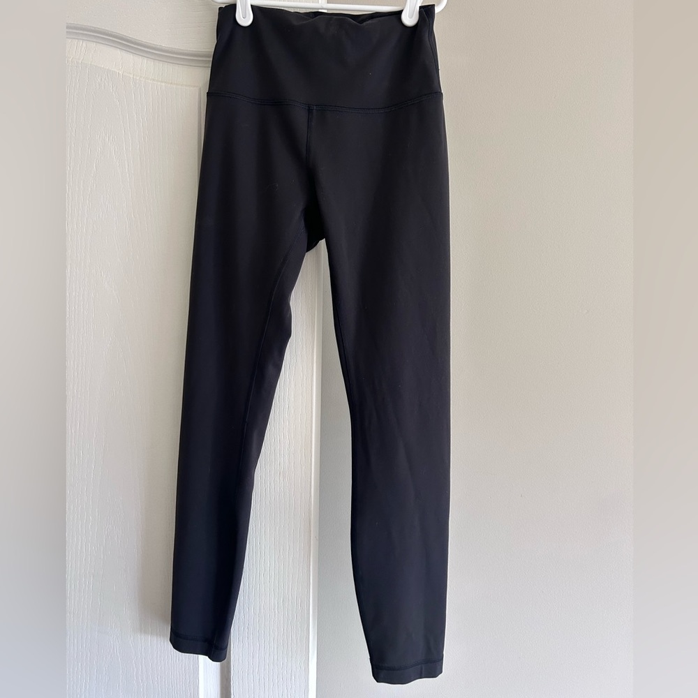 Lululemon leggings size 6